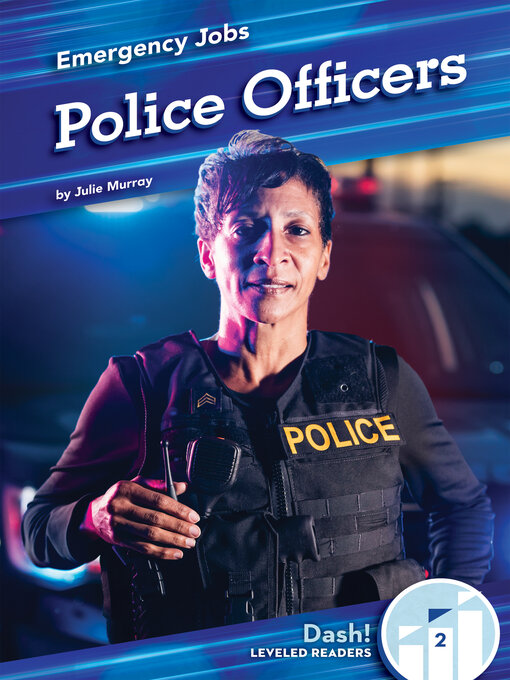 Title details for Police Officers by Julie Murray - Available